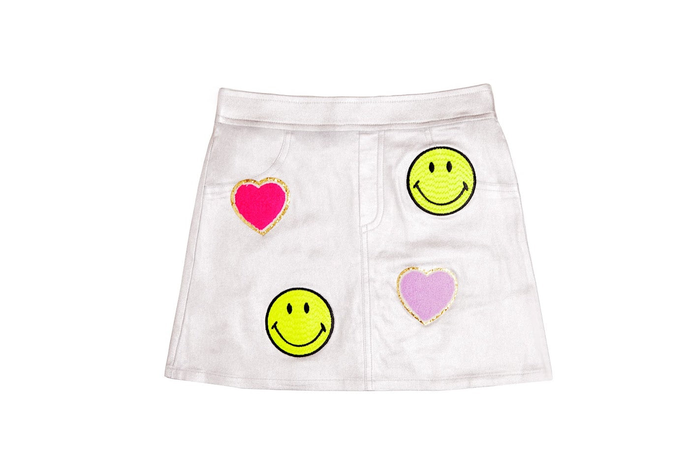 Icon Silver Skort